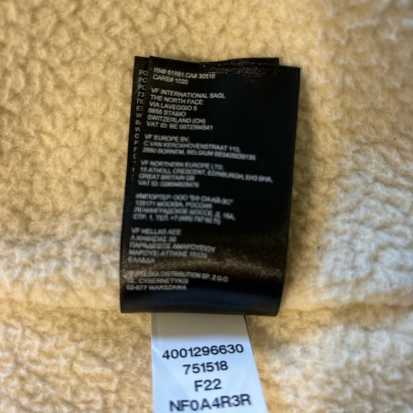 The North Face Cuchillo Parka - Picture 7 of 8